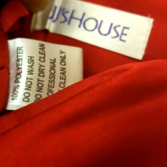 JJ'S House Wedding & Special Occasions Dress SZ 6 - Picture 8 of 8